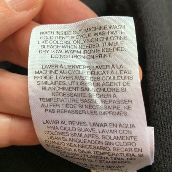 Boys’ large Adidas hoodie - Picture 3 of 5